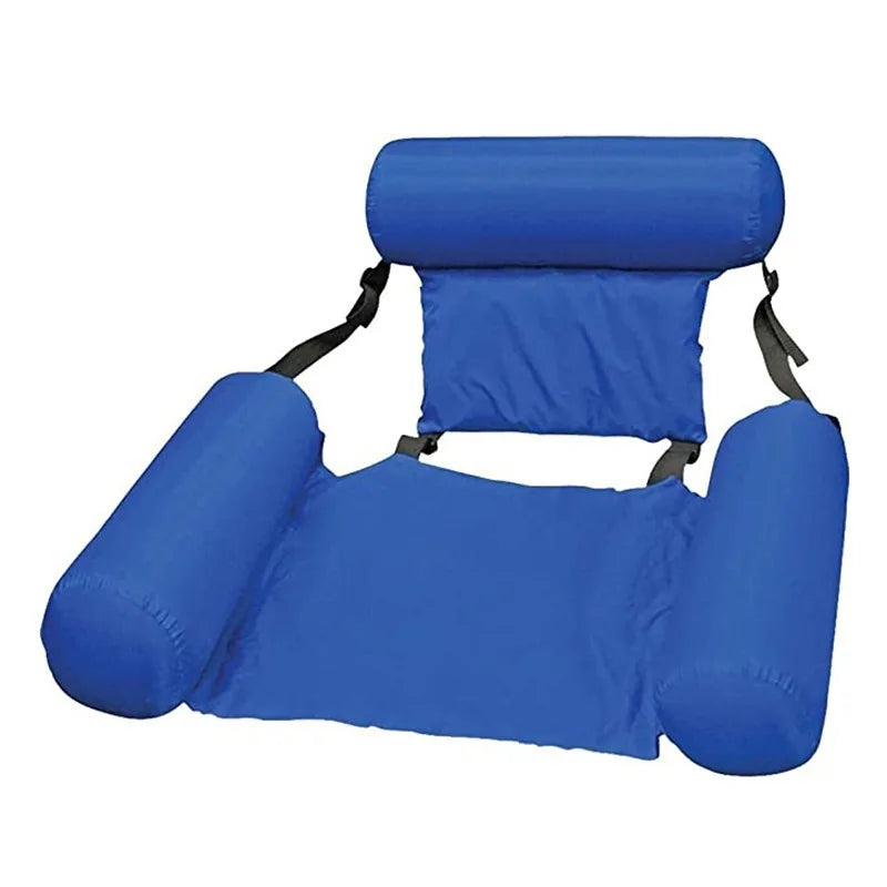 Inflatable Pool Hammock – Relaxing Summer Float